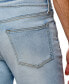 Фото #3 товара Men's Slim-Fit Stretch 9-1/2" Denim Shorts
