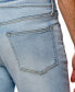 Men's Slim-Fit Stretch 9-1/2" Denim Shorts