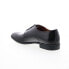 Фото #6 товара Bruno Magli Amsco BM600477 Mens Black Oxfords & Lace Ups Plain Toe Shoes 9.5