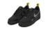 Фото #3 товара Кеды Nike Air Force 1 Low черно-серые Детские