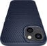Фото #4 товара Чехол для смартфона Spigen Liquid Air Apple iPhone 13 синий.