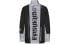 Фото #1 товара EVISU 树叶拼色防风夹克 男款 黑色 / Куртка EVISU Trendy Clothing Featured Jacket 2EAGNM0JK737LF