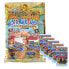 Фото #2 товара Настольная игра для компании Panini One Piece Starter Pack Epic Journey - 18 торговых карт, альбом для коллекционирования, 1 из 9 лимитированных карт.