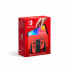 Фото #1 товара Nintendo Switch OLED Nintendo ED MARIO Красный