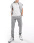 ONLY & SONS joggers in light grey