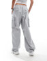 Nike Dance cargo pant in smoke grey