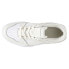 Фото #4 товара Puma Slipstream Selflove Lace Up Womens Off White, White Sneakers Casual Shoes