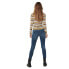 Фото #2 товара JDY New Carola Life Regular Skinny Straight jeans
