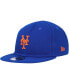 ფოტო #1 პროდუქტის Infant Boys and Girls Royal New York Mets My First 9FIFTY Adjustable Hat