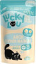 Фото #3 товара Lucky Lou Lucky Lou Lifestage Kitten Drób i pstrąg puszka 200g