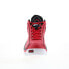 Фото #5 товара Fila Grant Hill 2 PDR 1BM01853-602 Mens Red Athletic Basketball Shoes