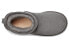 UGG Essential Mini 经典迷你加绒雪地靴 女款 碳灰色 / Ботинки UGG Essential Mini 1115030-CHRC