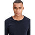 ფოტო #3 პროდუქტის JACK & JONES Basic O-Neck long sleeve T-shirt