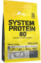 Фото #1 товара Olimp Sport Nutrition System Protein 80, Erdbeere, 2200 g