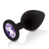 Rs - Soiree Botty Plug Set 3 Black