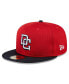 Фото #1 товара Men's Red Washington Nationals 2024 Batting Practice 59FIFTY Fitted Hat