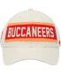 Men's '47 Cream Tampa Bay Buccaneers Legacy Crossroad MVP Adjustable Hat