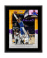 Фото #1 товара Панно с изображением Леброна Джеймса Лос-Анджелес Лейкерс Fanatics 10.5" x 13" - 3-й игрок в истории НБА, набравший 35000 очков.