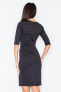 Фото #3 товара Платье Figl M202 Черное