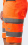 Фото #2 товара Helly Hansen Krótkie Spodenki Helly Hansen UCME Orange