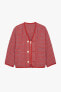 Фото #6 товара Reversible gingham check jacket - limited edition