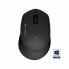 Фото #4 товара Беспроводная мышь Logitech M280 Чёрный Монохромный 1000 dpi