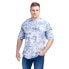 ფოტო #1 პროდუქტის LONSDALE Whaligoe short sleeve T-shirt