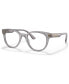 Фото #2 товара Оправа Versace Pillow Eyeglasses VE331749-O