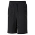 Фото #1 товара Puma Mapf1 Statement Shorts Mens Black Casual Athletic Bottoms 53349601