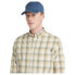 TIMBERLAND Check Poplin long sleeve shirt