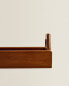 Фото #12 товара Wooden tray with handle