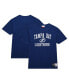 Men's Blue Tampa Bay Lightning Legendary Slub T-shirt