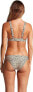 Volcom 285859 Women Ur an Animal Tri Bikini Top Multi , Size LG