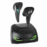 Headphones with Microphone Mars Gaming MHIULTRAW Black