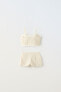 Фото #2 товара 6-14 years/ crochet bikini set with seashells