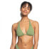 Фото #1 товара ROXY Current Coolness Elongated Tri Bikini Top