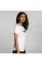 Fit Logo Tee White