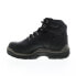 Wolverine Raider DuraShocks 6" CarbonMax W211100 Mens Black Wide Work Boots