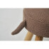 Фото #4 товара Табурет Crochetts Коричневый 34 x 55 x 34 cm Медведь