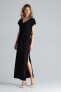 Фото #3 товара Платье Figl M668 Черное