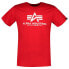 ფოტო #1 პროდუქტის ALPHA INDUSTRIES Basic short sleeve T-shirt