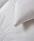 Фото #5 товара Одеяло легкое теплое из гусячьего пера и пуха Serta White, размер Full/Queen
