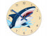 Фото #1 товара Kinder-Wanduhr Shark