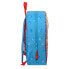 Фото #2 товара Школьный рюкзак SuperThings Rescue force Синий 22 x 27 x 10 cm