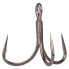 Фото #2 товара Рыболовный крючок Mustad In-Line Triple Grip Short Treble Hook