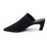 Фото #3 товара Matisse Frances Mules Womens Black Dress Casual FRANCES-017