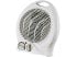 Optimus Heater Fan Portable with Thermostat - White - H1322 - фото #4