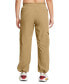 Women's Rival Woven Cargo Pants Бежевый, M - фото #2