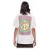 URBAN CLASSICS Organic Big Peace short sleeve T-shirt