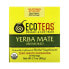 Фото #3 товара EcoTeas, Yerba Mate, некопченный, зеленая энергия, 24 чайных пакетика, 48 г (1,7 унции)